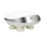 Rechargeable Heated Scalp Massager with 8 Removable Heads,Deep Clean & Stress Relief 71716664
