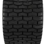 ZUN 24 x12.00-12 6 Ply HEAVY DUTY Turf Master Lawn Mower Tires 17242914