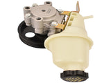Power Steering Pump For 2000-2004 Dodge Dakota Durango 4.7L w/Reservoir & Pulley 52106253AE 98750814