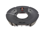 Dexter K23-411-00 Right Hand Passenger Side Hydraulic Brake Assy 12-1/4" x 3-3/8" 9-10K Lbs 7 Bolt 78330550