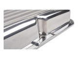 Valve Cover Polished, Fit Ford small Chevy 58-86 short MT039014 08008543