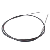 Rotary Steering Cable Safe-T QC 13Ft Fit for SeaStar ONLY replace SSC 62 Series 85352513