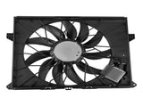 Radiator Cooling Fan fit for Mercedes Benz GL320/GL450/ML550 2007-2012 A1645000093 72498230