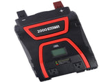 2000 Watts Power Inverter Modified Sine Wave Car LED Display , Portable AC Power Emergencies, Job W465P193475