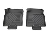 Car Floor Mats fit for Nissan Rogue 2014-2020 TPE Black Custom Fit Full Coverage 43388471