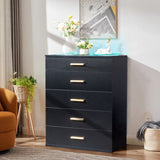 black pitted particleboard with triamine coating, tempered glass 66*35*83cm, visible side of 92510880