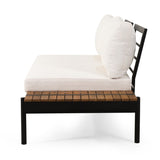 THEO 2 SEATER SOFA - RIGHT SIDE 71399.00RCRM