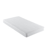 6-Inch Medium Firmness Bonnell Spring Mattress,Even Support & Lasting Comfort for Balanced B347P350791