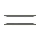 Grey Floating Shelf B062P252199