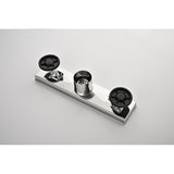 12 Inches Linear Shower Drain, Included Hair Strainer and Leveling Feet W2287P146729