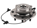 8 Lug Front Wheel Hub Assembly Pair fit for GMC Chevy HD 2011-2019 BR930824 00896664