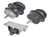 3Pcs Engine Motor Mount and Transmission Mount Fit for INFINITI G37 Q70 Q70L 3.7L V6 Auto Trans AWD 40333623