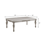 ZUN Platinum Coffee Table B062P209102