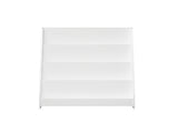 4-Tier Kids Bookshelf, Toddler Book Display Shelves, Helps Keep Bedrooms, Playrooms, and Classrooms 07880776