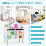 Kids Room Playroom Kids Bookshelf 37759309