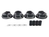 Piston Kit 23mm Fits 12-17 Audi A4 VW Jetta Golf Passat 1.8L CDHA CDHB CPRA CPKA 06J107065AG 09751787