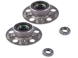 2Pcs Front Wheel Hub with Bearings 2093300325 Fit for Mercedes R171 W203 W209 C230 A2093300325 97680245