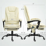 ZUN Office Chair/Massage Office Chair 59306624