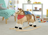 Baby Rocking Hors for 1.5-3 Year Old 76586007