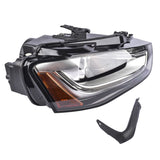 HID/Xenon Non-AFS Headlight Headlamp Passenger Side for Audi A4 Quattro 13-16 8K0941044E AU2503181 23584866