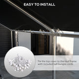 Carport Roof-Without bracket 51074855