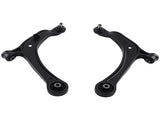 6x Front Lower Control Arms Sway Bar Tie Rods Kit fit for Honda Odyssey 2011-2017 60407814