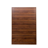 70.87" Tall Bookshelf with 10 Cubes and 3 Doors, 4-Tier Bookshelf, Open Shelf Bookcase with Cabinet, W331P257393