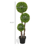 ZUN 1pcs Artificial Plant （Prohibited by WalMart） 36487289