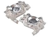 2* Front Left & Right Steering Knuckle Replacement for BMW E82/E88 128i 135i E90 325i 328i 335d 04846791