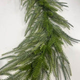 Pine Garland Christmas Garlands Artificial Faux Greenery Garland for Christmas Holiday Indoor Mantle 45896542