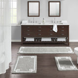 Cotton Tufted Bath Rug 24x72 B03598700