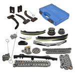 ZUN Timing Chain & Tool Kit Fits 2011-2015 3.6L Pentastar Chrysler Dodge Jeep Ram 47261166