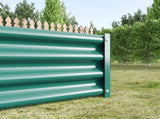Raised Garden Bed Outdoor, 631ft , Metal Raised Rectangle Planter Beds for Plants, Vegetables, and 21283723