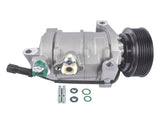 A/C Compressor Replacement for 2009-2023 Dodge Ram 1500 2500 3500 4500 5500 5.7L 55111442AG 35619944