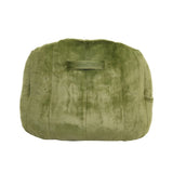 Bean Bag Chair, Bean Bag Sofa Chair with Armrests Stuffed High-Density Foam, Lazy Sofa Comfy Chairs 71754823