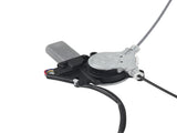 Front Driver Window Regulator with Motor fit for Honda Odyssey 2003-2004 660124 80712857