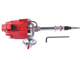 Ignition Distributor for AMC Jeep Straight 6 232 3.8L 242 4.0L 6 Cyl, 65K Coil 86942951