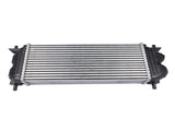 Intercooler for Ford F-150 2020 2021 2022 2023 V6 3.5L Turbocharged ML346K775CA Plastic Aluminum 54349613