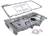 Aluminum Engine Oil Pan Fit for Chevrolet SSR Saab 9-7x 5.3L 6.0L V8 2003-2009 12598154 97144290