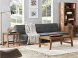 Rectangle Coffee Table, Walnut Finish 37624130