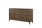 9-Drawer Dresser - Latte B2699P346313