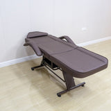 Tattoo Chair for Client, Beds for Esthetician Adjustable 3-Section Lash Tattoo Bed, 72 Inches W1767P195862