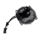 Reverse Rotation Engine Cooling Fan Clutch Fits for Chevrolet Silverado 2500 HD GMC Sierra 2500 15102652