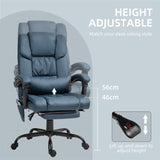 ZUN Office Chair/Massage Office Chair 25840658