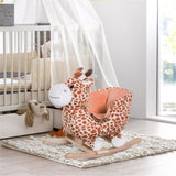 Baby Rocking Hors-Sound Brown 83035538