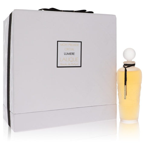 Mon Premier Crystal Absolu Lumiere by Lalique Eau De Parfum Spray 2.7 oz for Women FX-558809