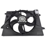 Radiator Cooling Fan Assembly for Hyundai Sonata 2018-2019 GL GLS Limited SE SEL 25380-C2500 80192885