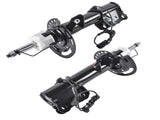 2Pcs Front Left & Right Shock Absorber Struts w/Electric Replacement for Lincoln MKX 2016-2018 72277593