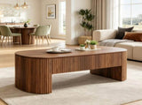 47" Modern Lift Top Coffee Table with Hidden Storage 75155729