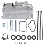 Turbo Actuator 5501185 5452695 Replacement for Cummins X15 VGT 2017-2019 Holset HE300VG 12V 82260856